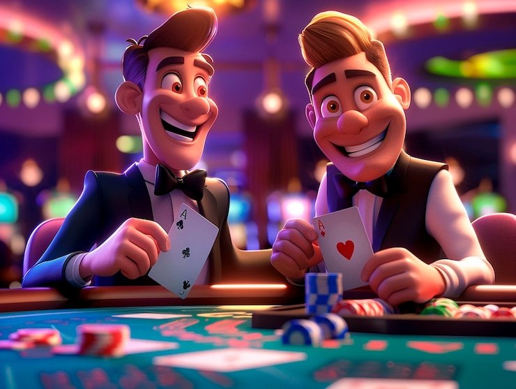 slot royal88 live-dealer studio with multiple HD cameras and professional dealers at tables