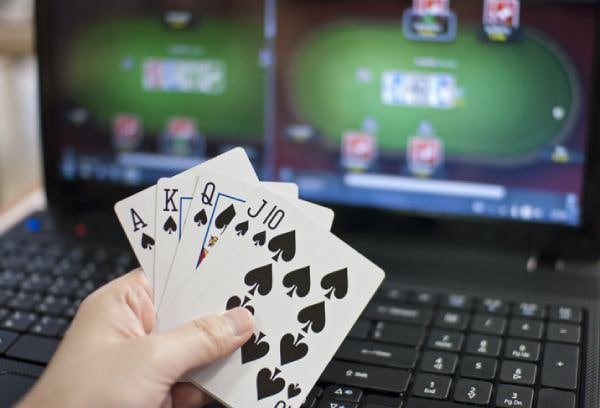 Desktop betting interface showing live Dragon Tiger table with full video feed and controls